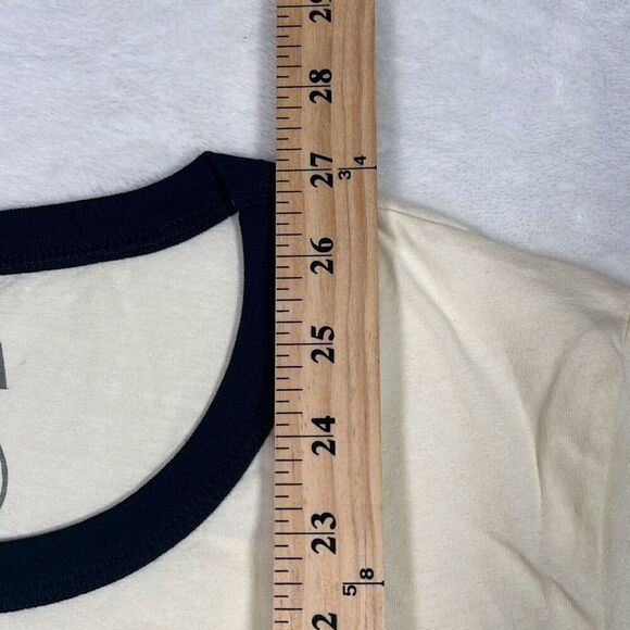 Nirvana Cream color concert release band T-shirt NWOT Men XL - Picture 3 of 5